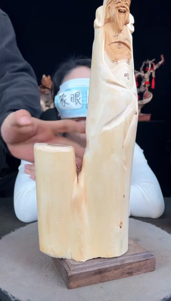 【闪购商品】柏木（崖柏）其他手工摆件,先抢先得!