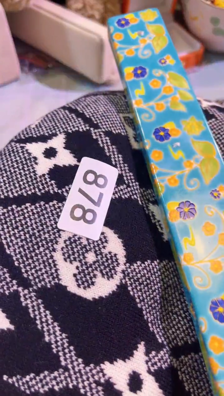 【闪购商品】瓷片陶茶666文玩周边多人