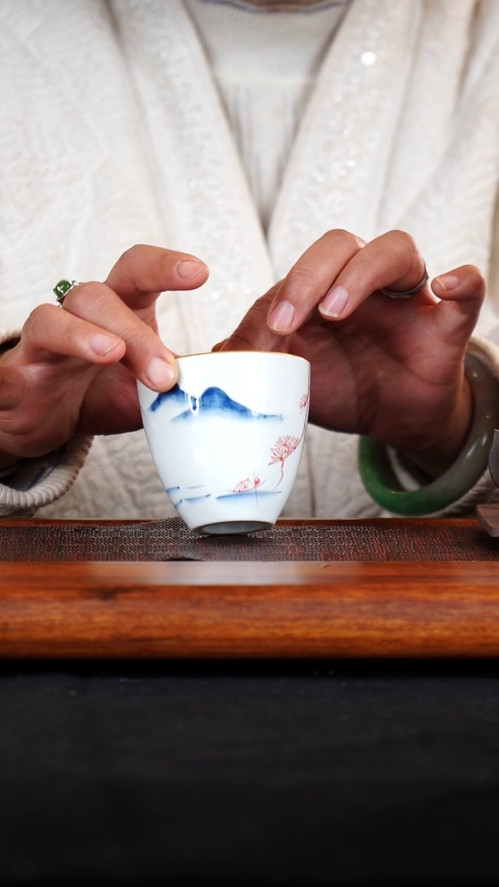 原创全手工制作紫砂