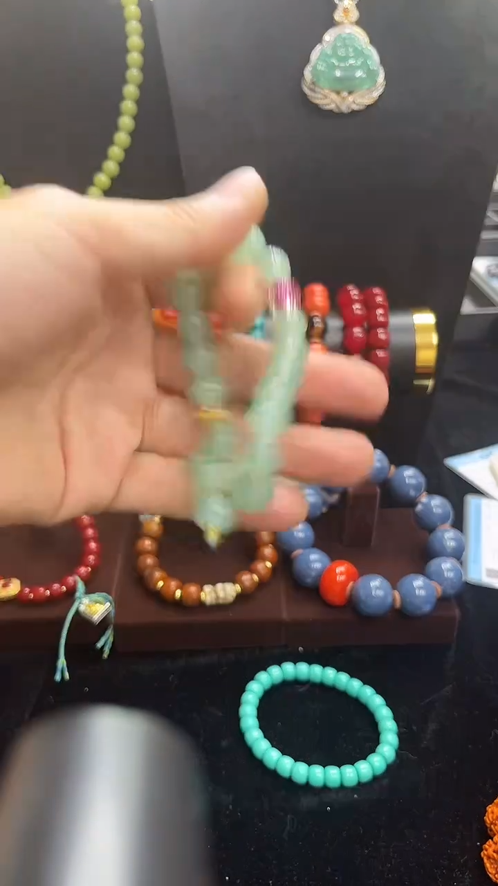 翡翠挂件未镶嵌老良珠宝专用链接b35