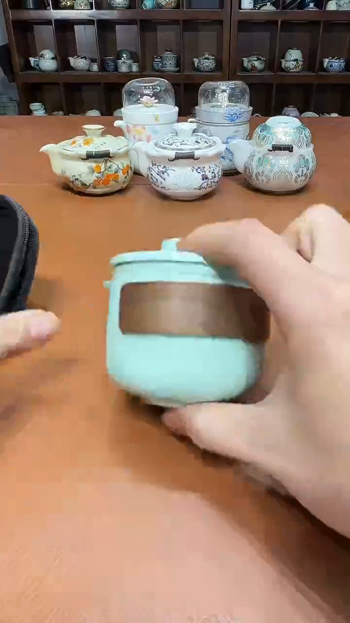 15高雅艺术瓷简单清