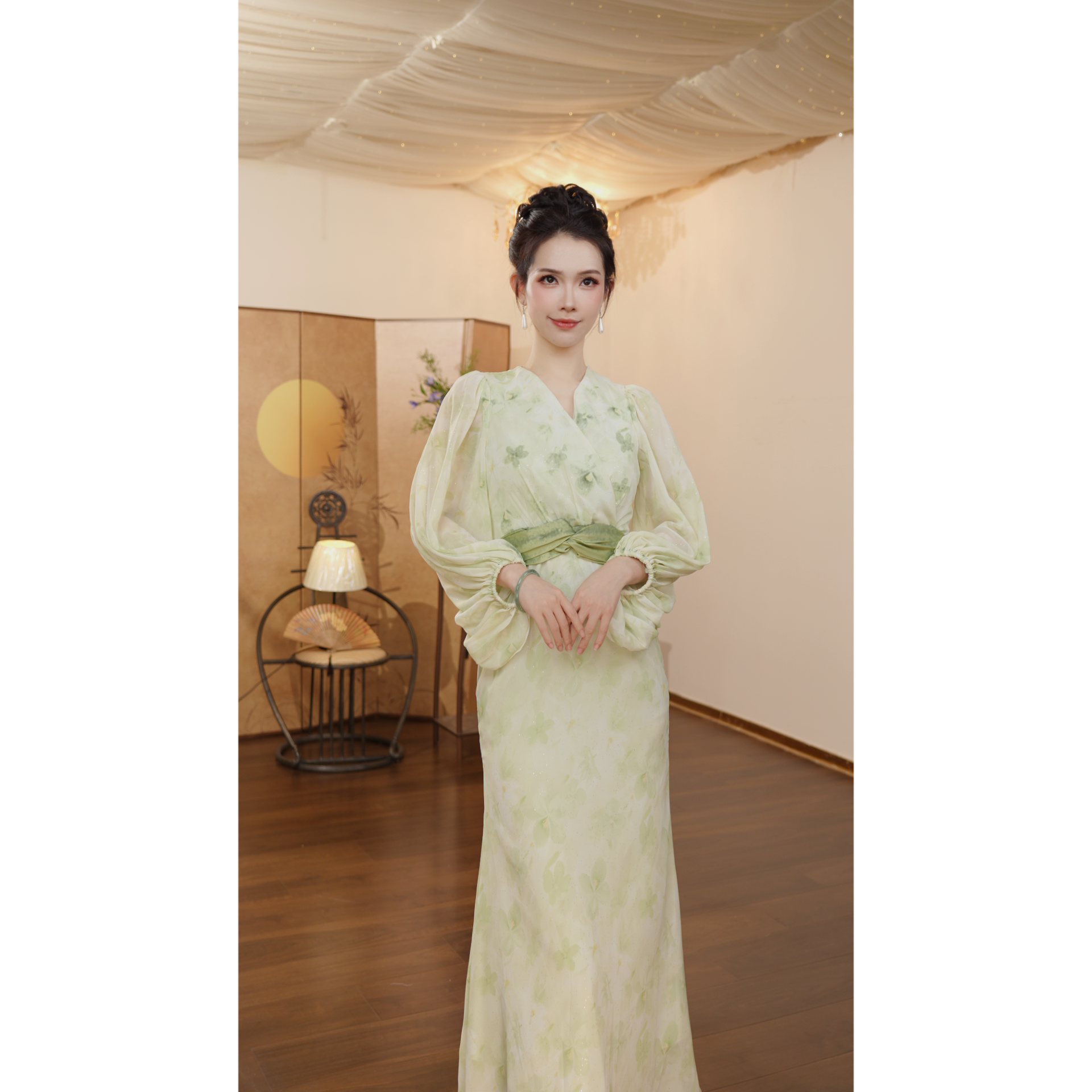 七姐原创-1657连衣裙X1385-XX