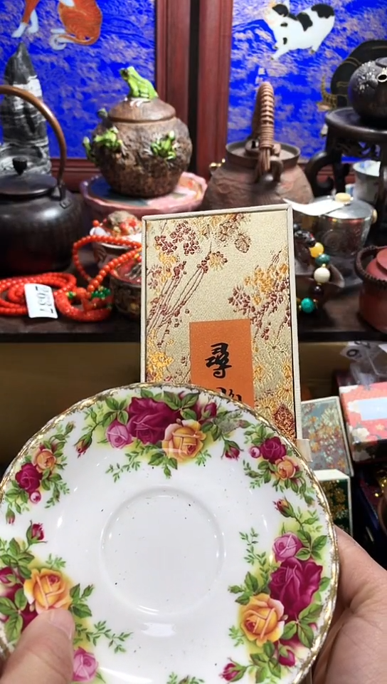 【闪购商品】瓷器默认链接一物一拍