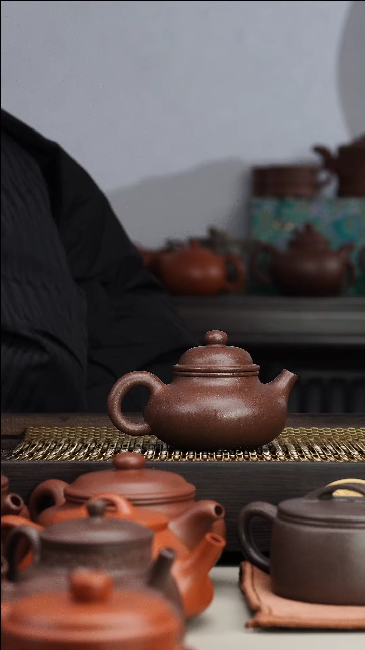 【闪购商品】紫砂茶壶宜兴紫砂壶全手工