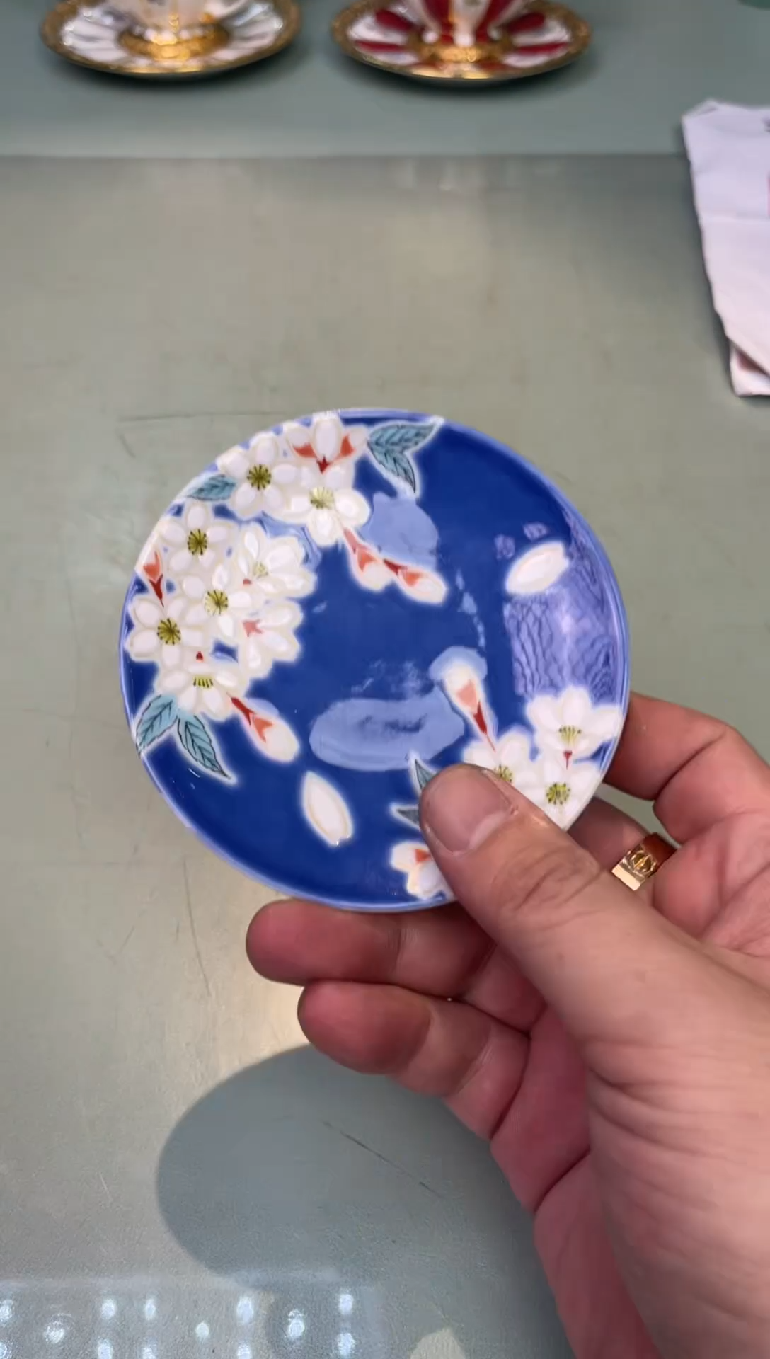 【闪购商品】瓷片弗