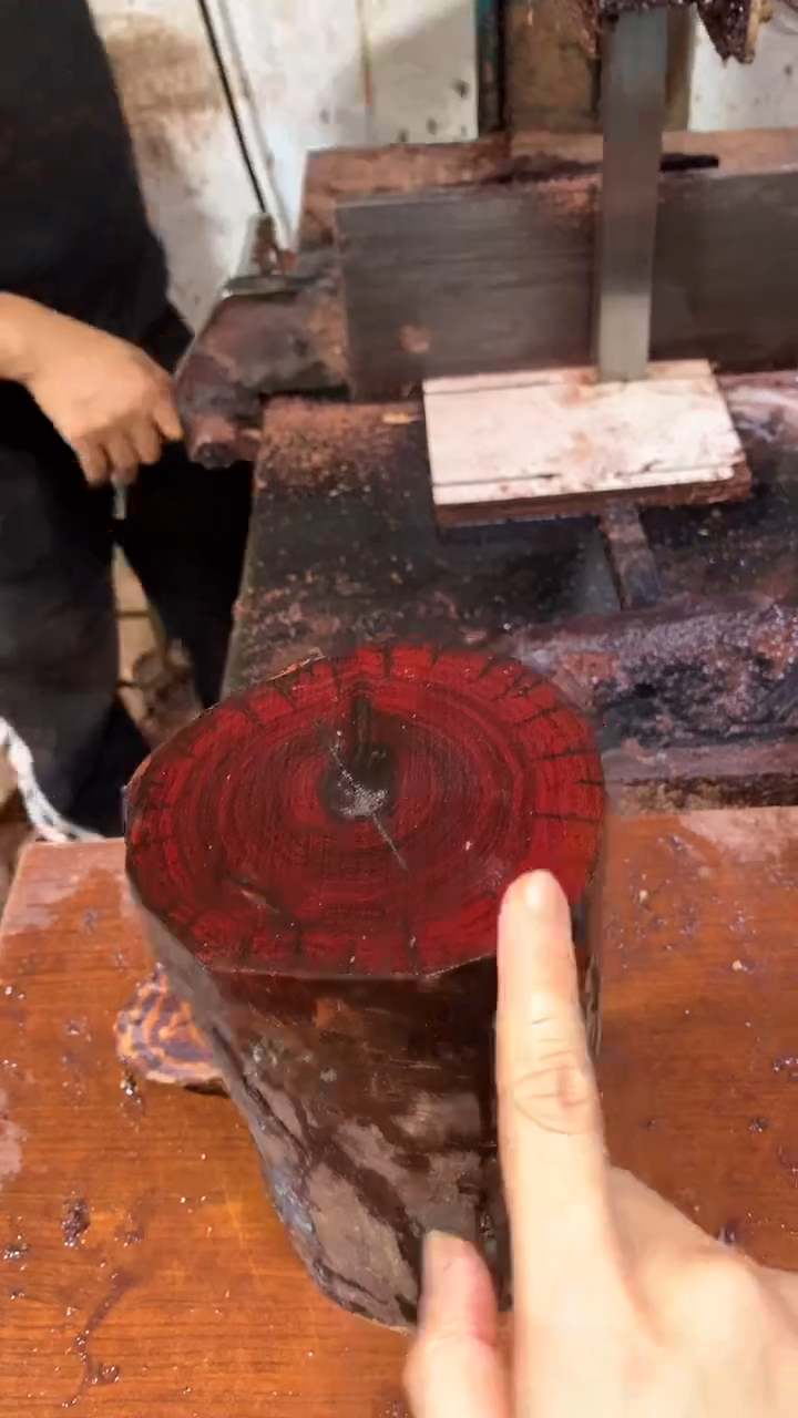 手串檀香紫檀（小叶紫檀）敬****己1.2定制产品不退不换