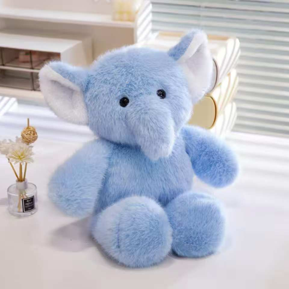  跑跑小狗可爱毛绒公仔玩偶玩具抱枕布娃娃陪睡安抚公仔腰靠一个