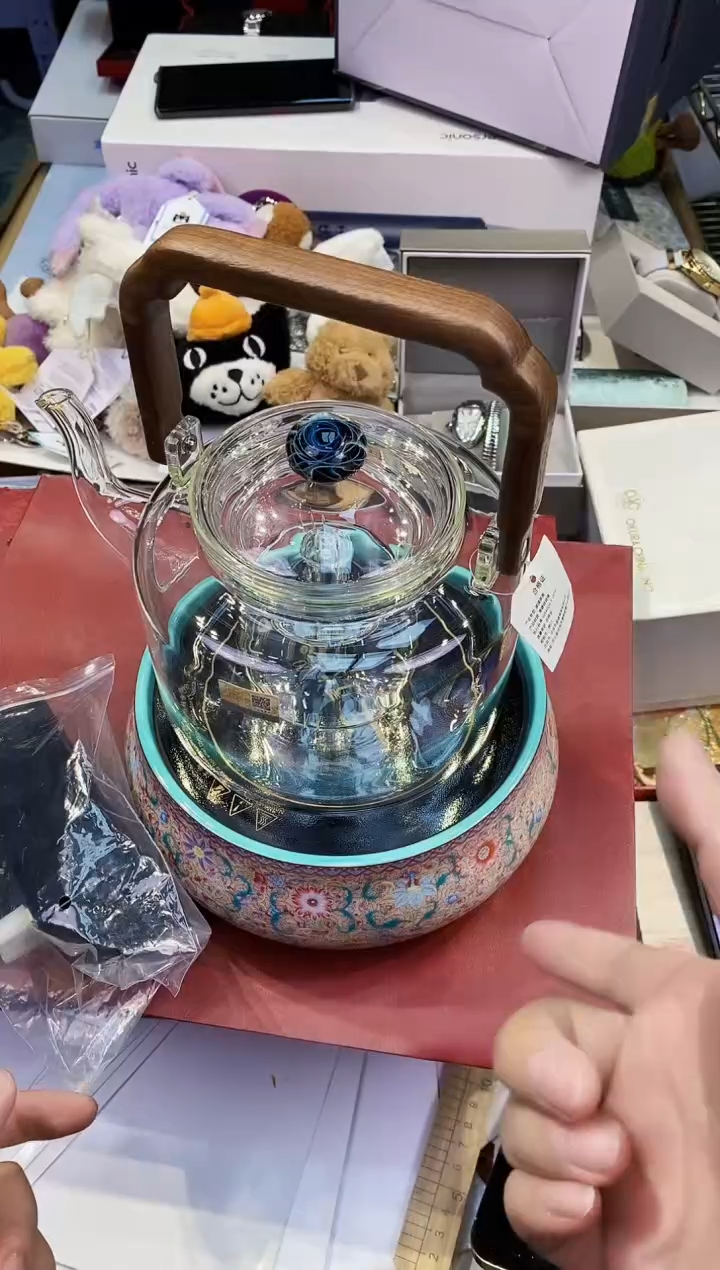 【闪购商品】瓷片都是我的大宝贝儿瓷器.