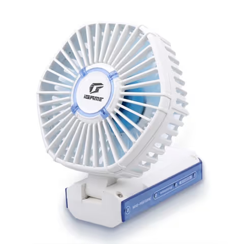 iGame机甲风扇