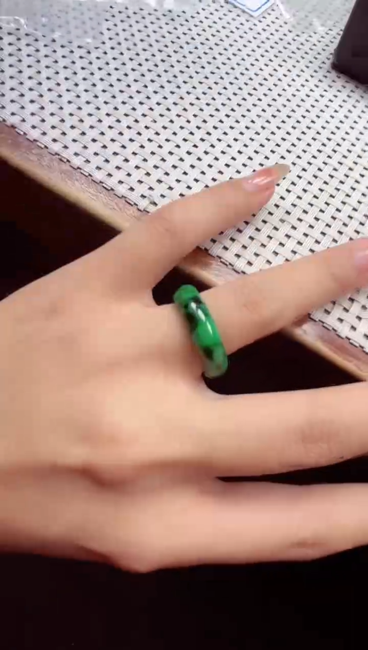 【闪购商品】翡翠戒指未镶嵌戒指