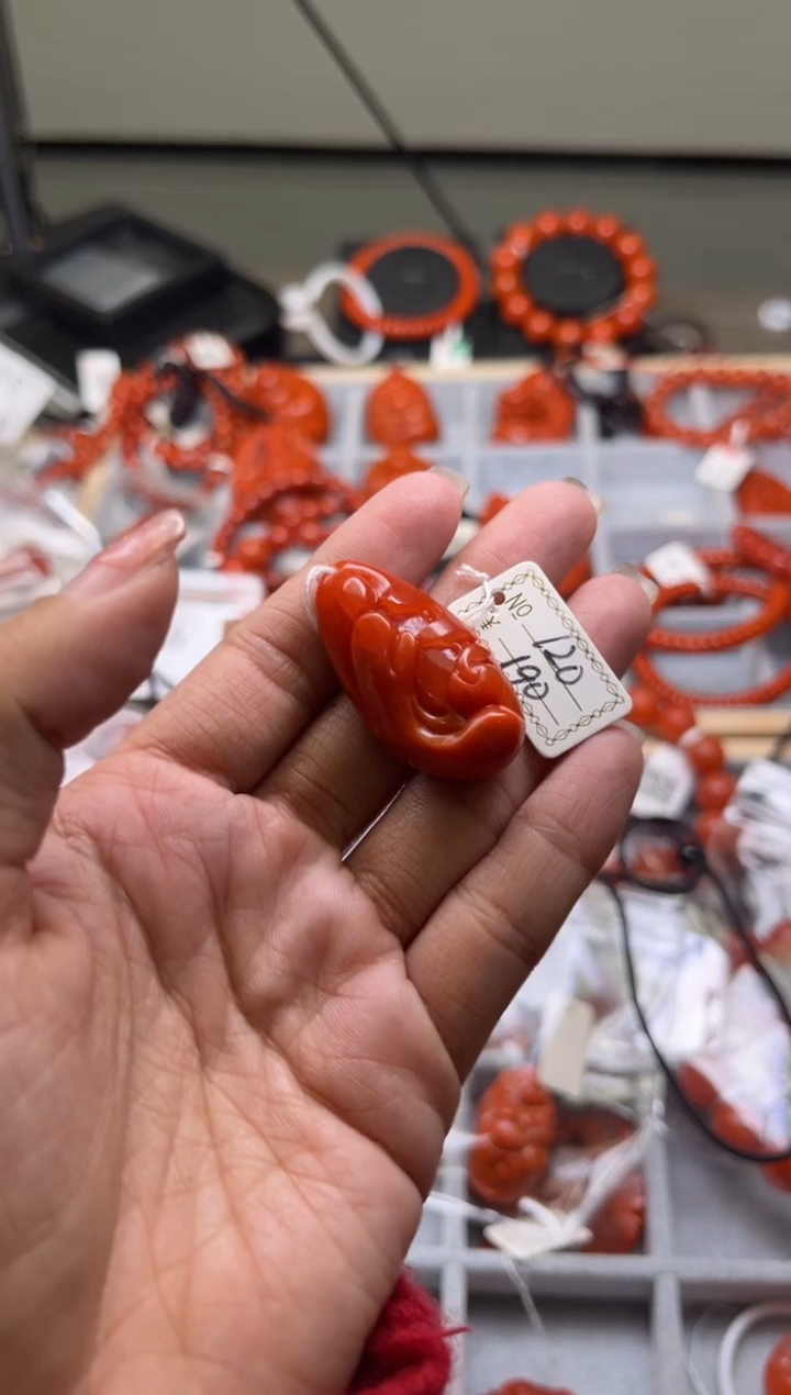 【闪购商品】南红玛瑙珠宝奇石未镶嵌120