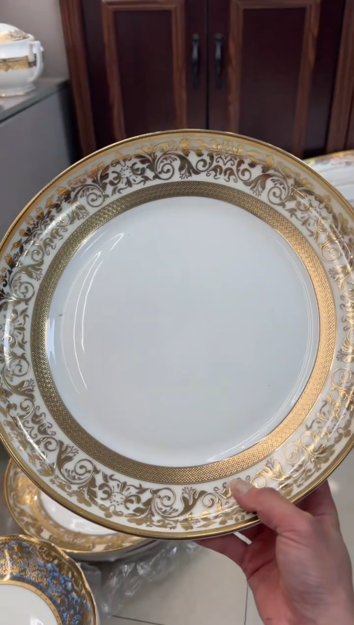 【闪购商品】瓷片12 英寸窝盘福利款  瑕