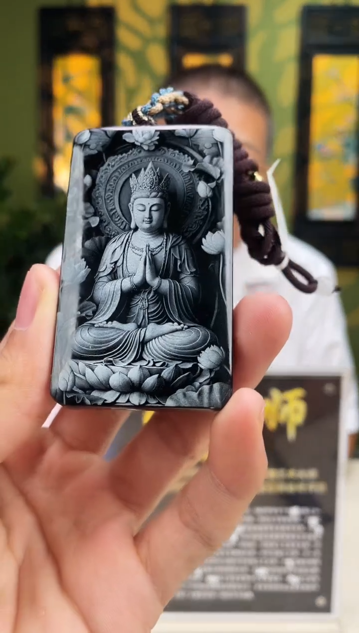 和田玉未镶嵌颈饰多样性发货 拍一发一 017