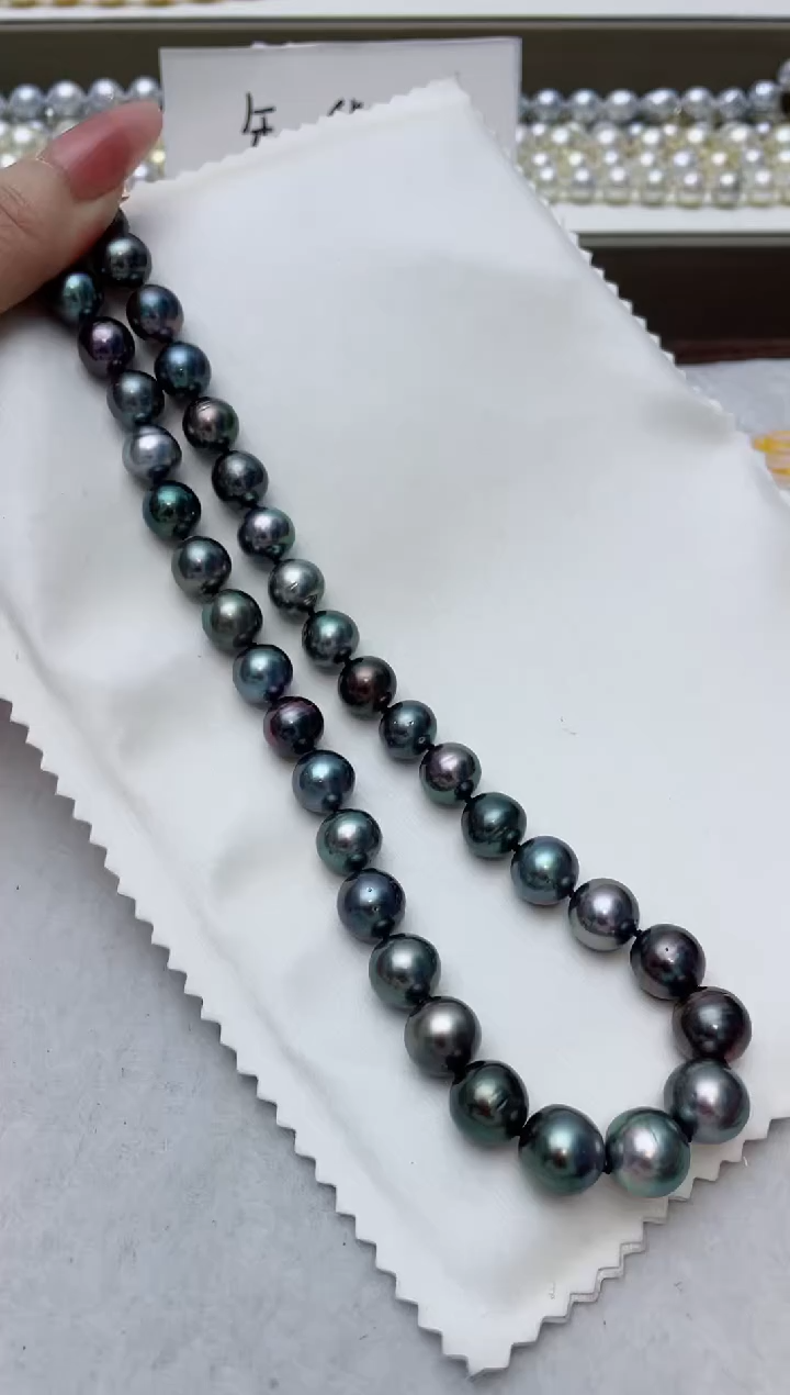 【闪购商品】海水珍珠颈饰未镶嵌A128