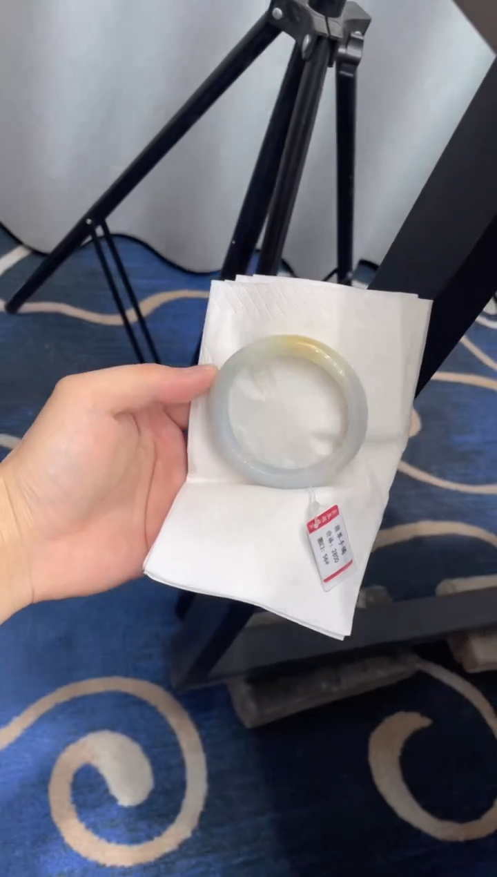 未镶嵌手镯翡翠00001637