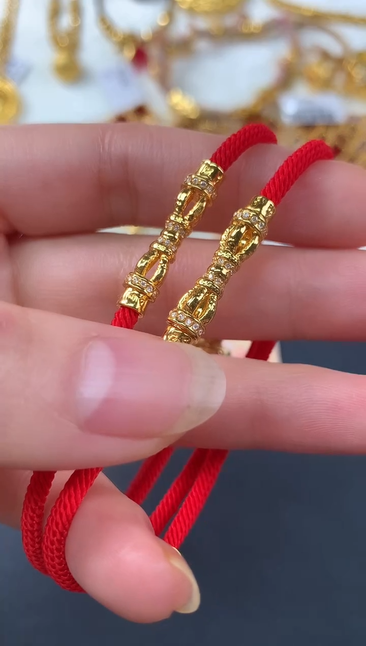 手饰18K金多样性发其一D254|500