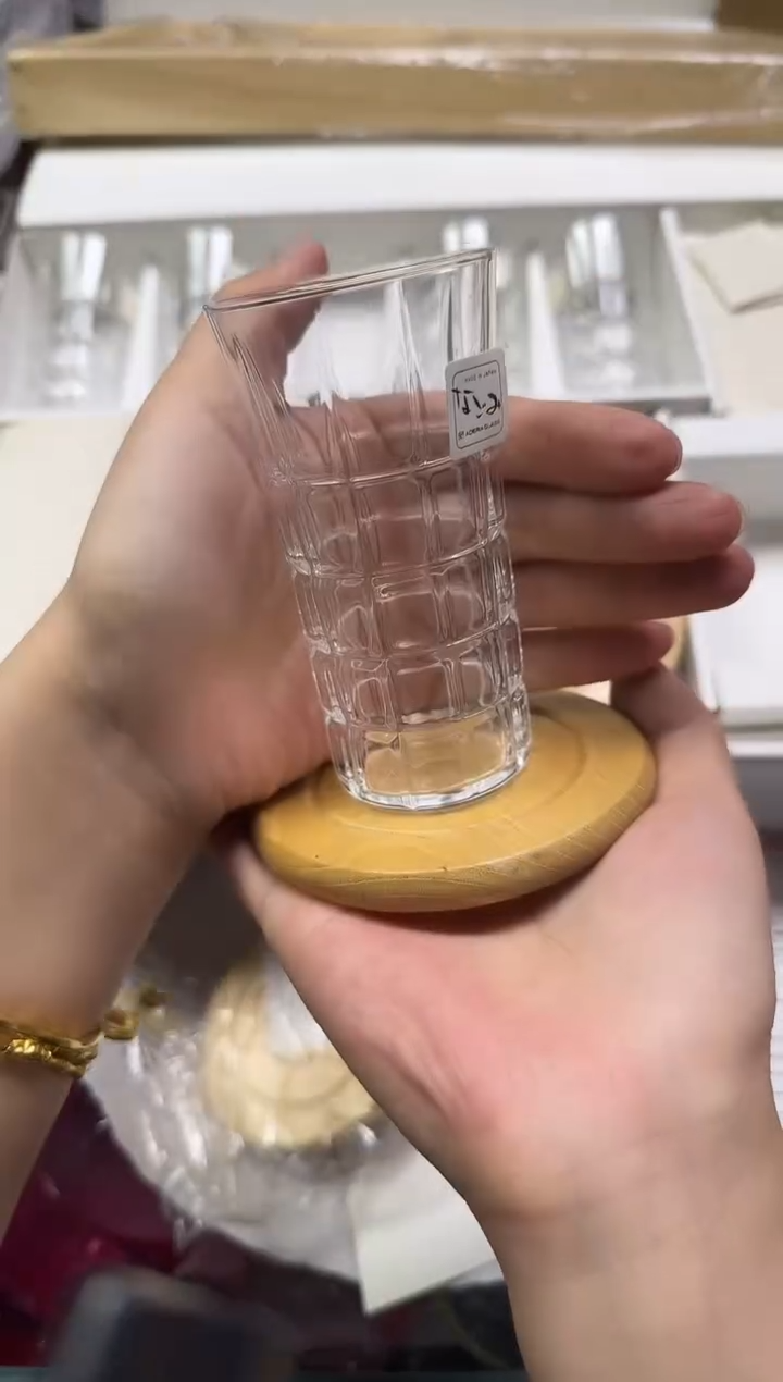 手工艺品玻璃大****包297