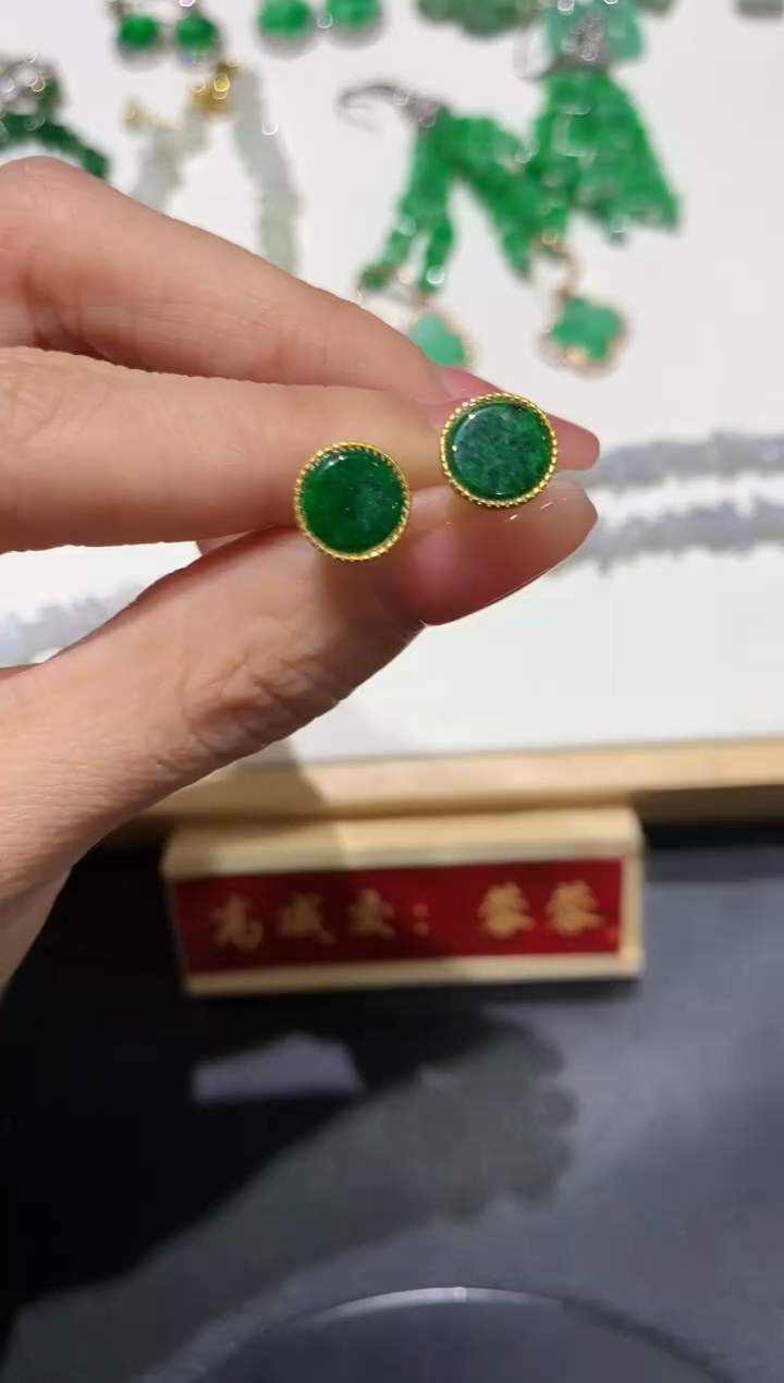 【闪购商品】翡翠吊坠(不含链)银S925镶嵌33多人多样性随机发货1件
