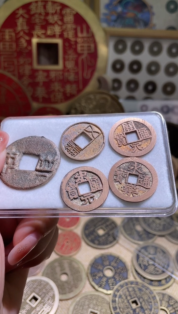 铜现代手工艺花钱