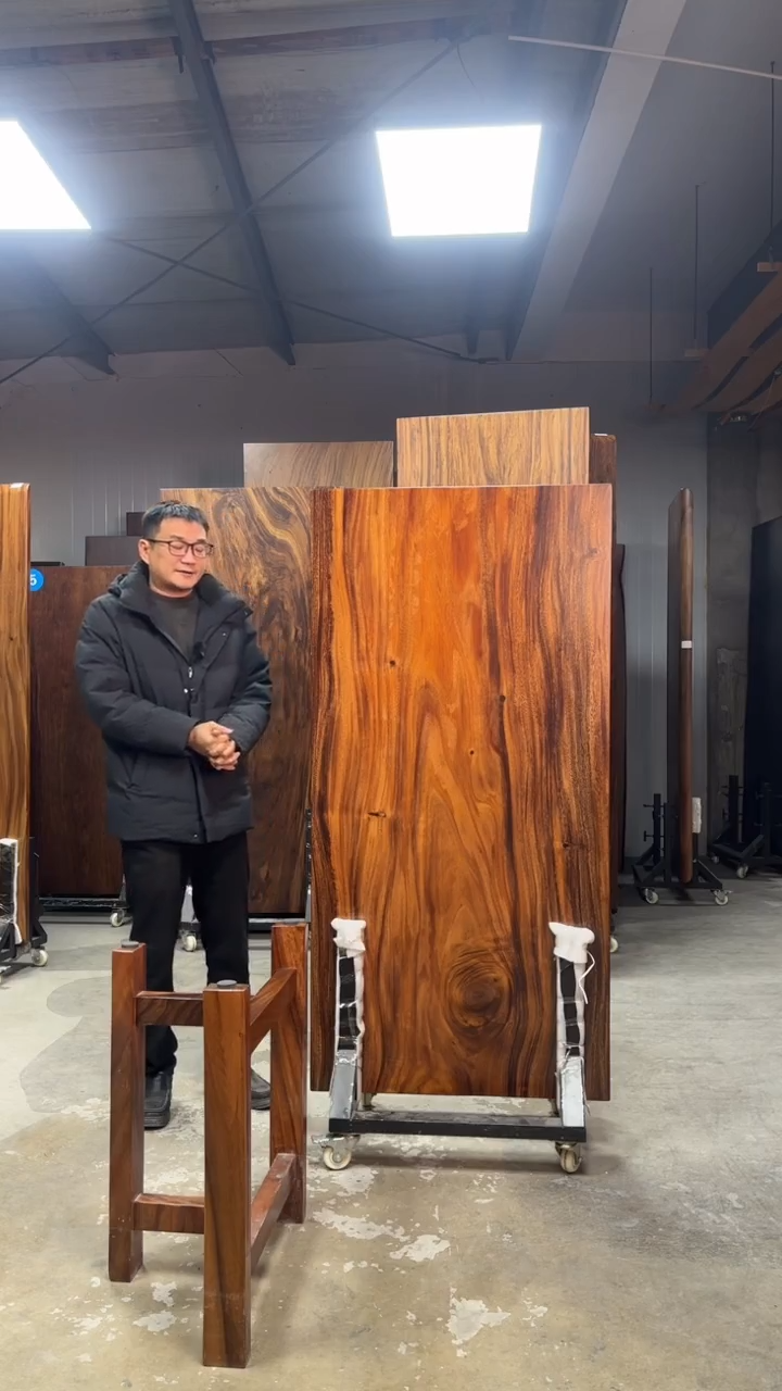 【闪购商品】木-南美胡桃木大板163*80*6