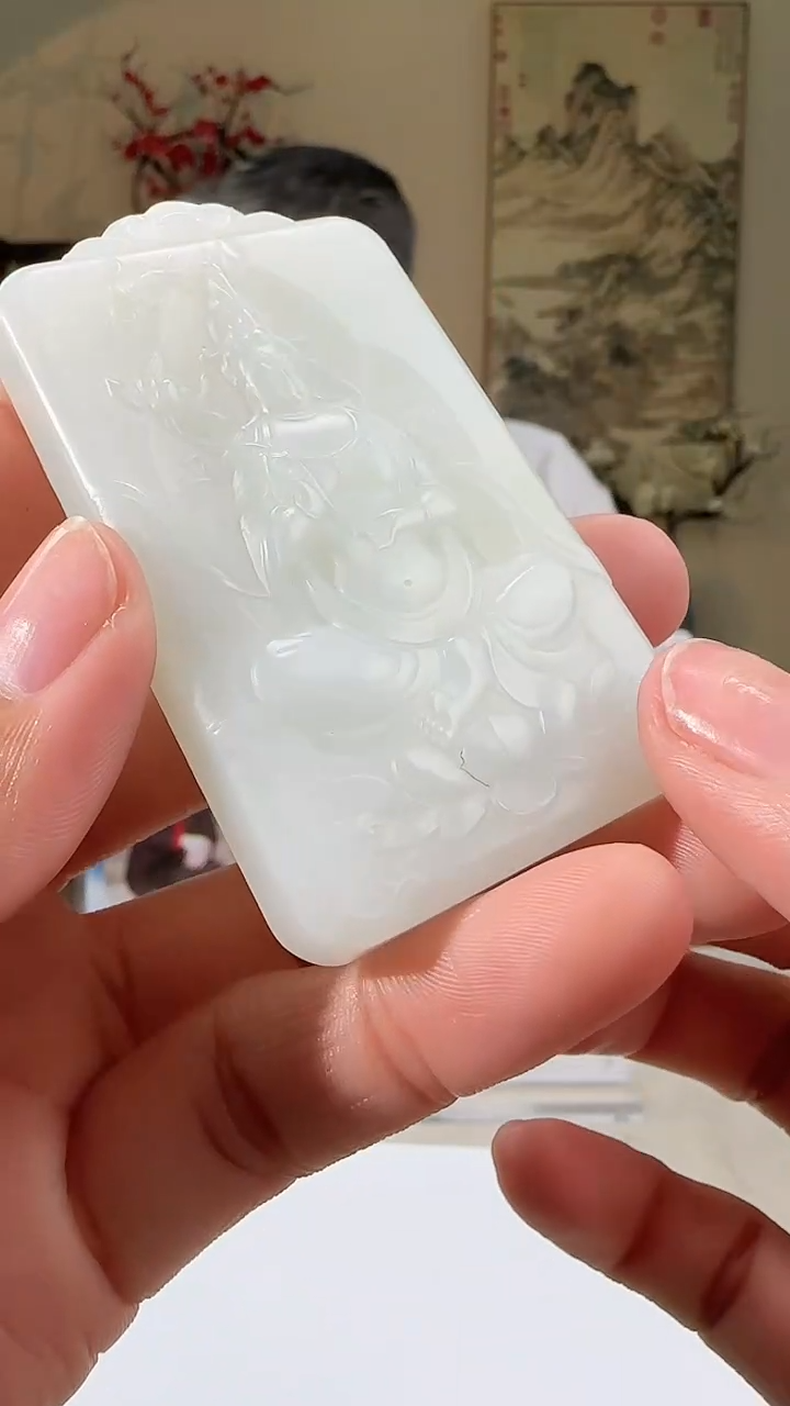 【闪购商品】定制和田玉多样性发货拍一发一