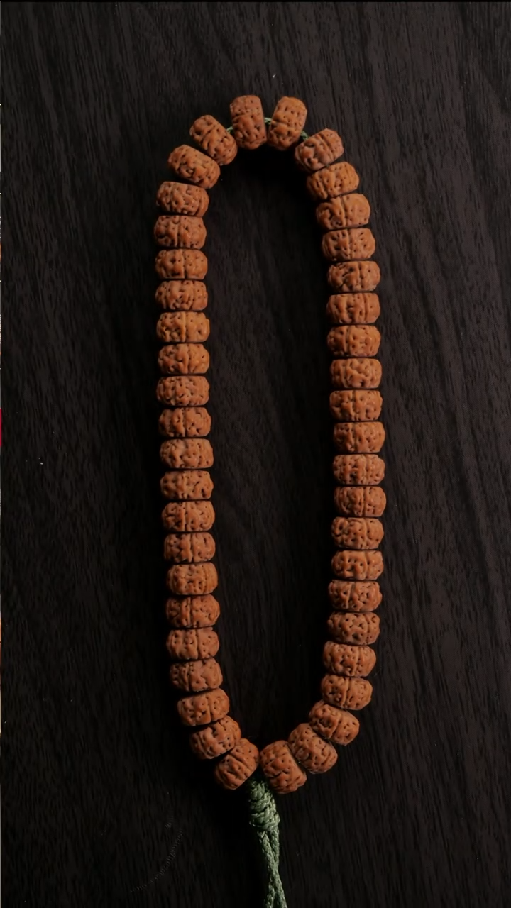 【闪购商品】金刚菩提手串老树王厚切8mm+