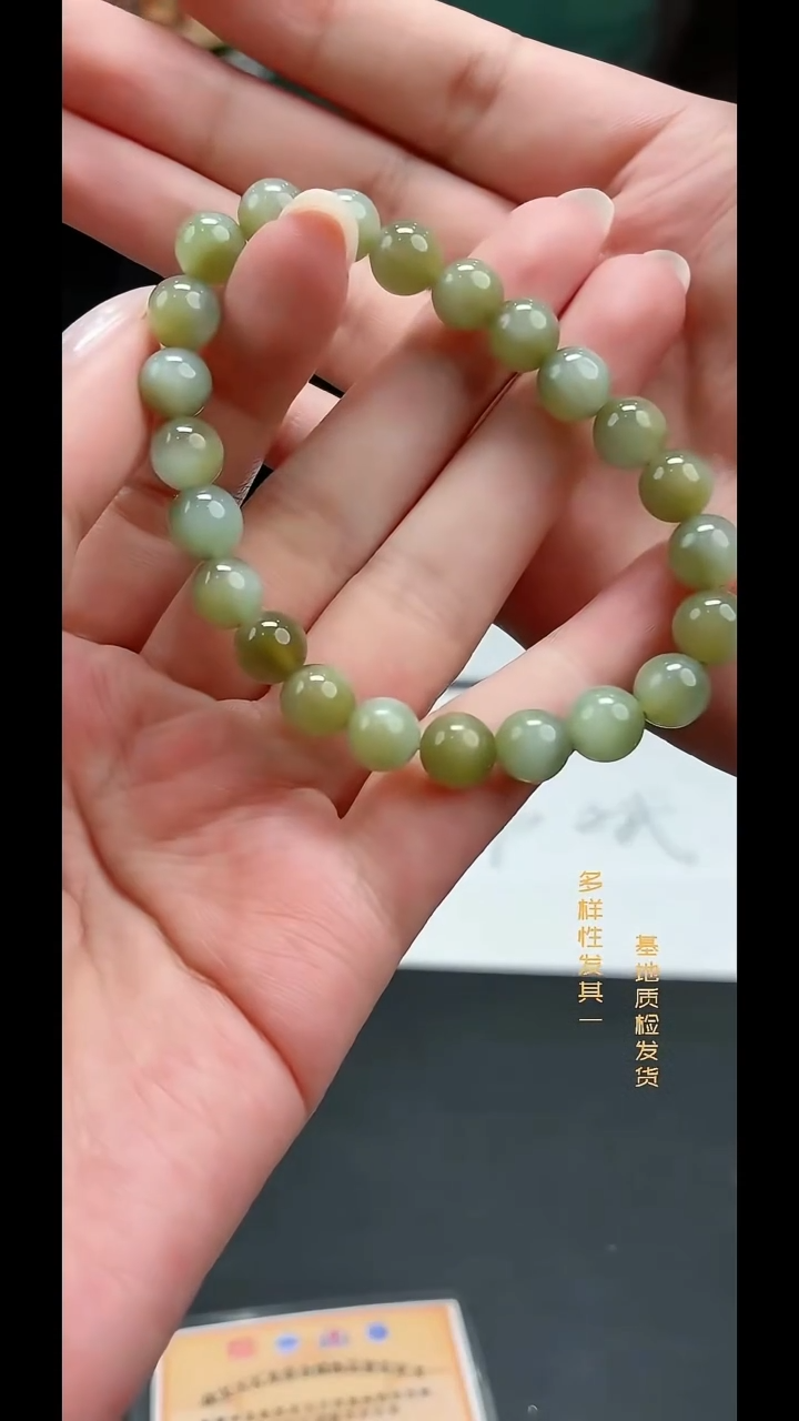 颈饰未镶嵌和田玉纯天然多样性发一