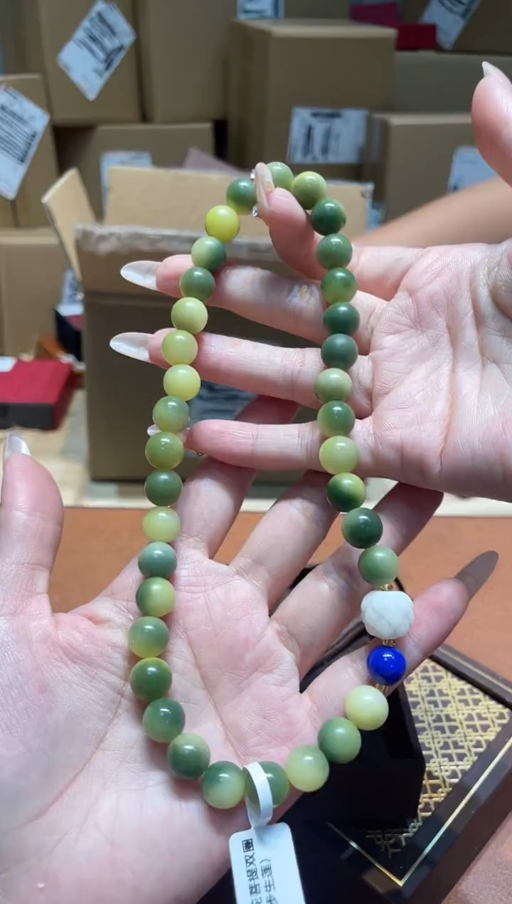 手串仓库撤柜闪购链接（多样性发其一）￥