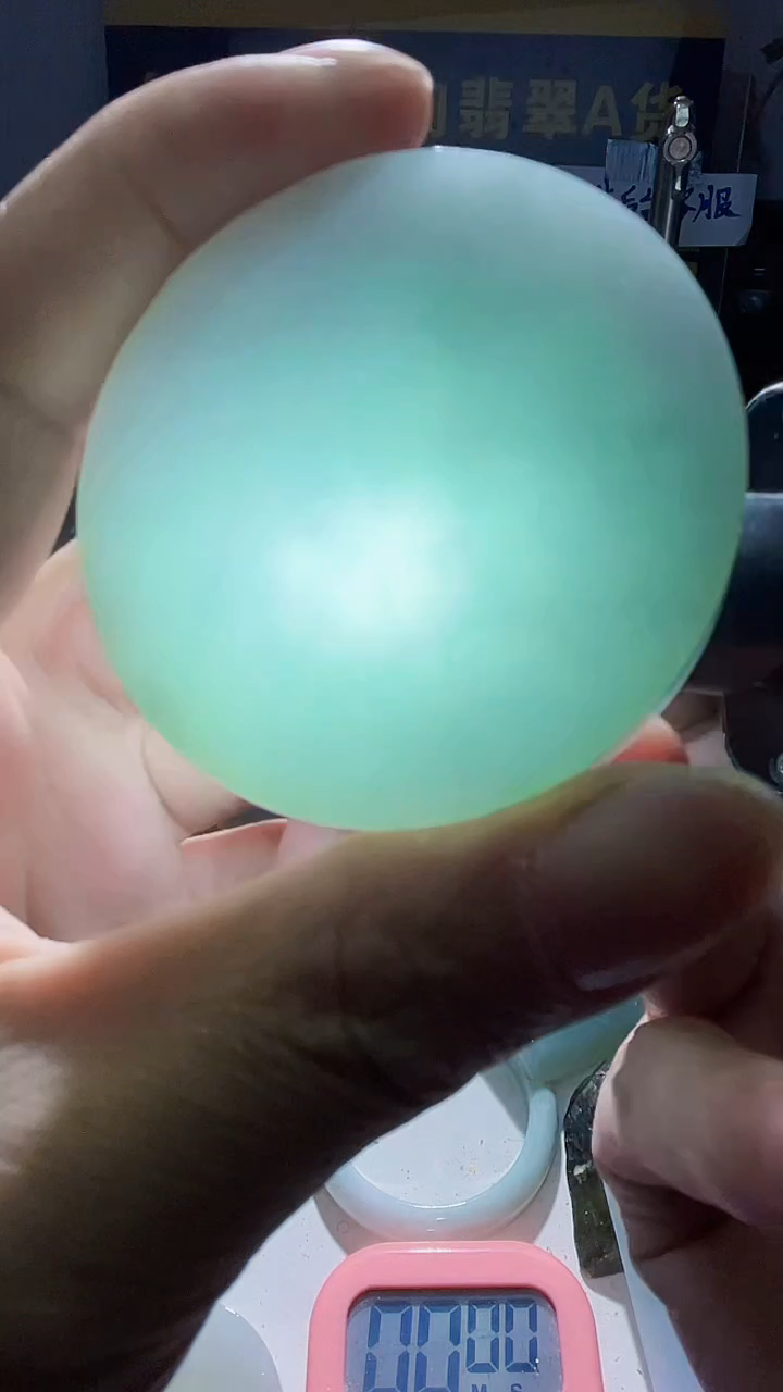 未镶嵌定制翡翠微**煦翡翠115