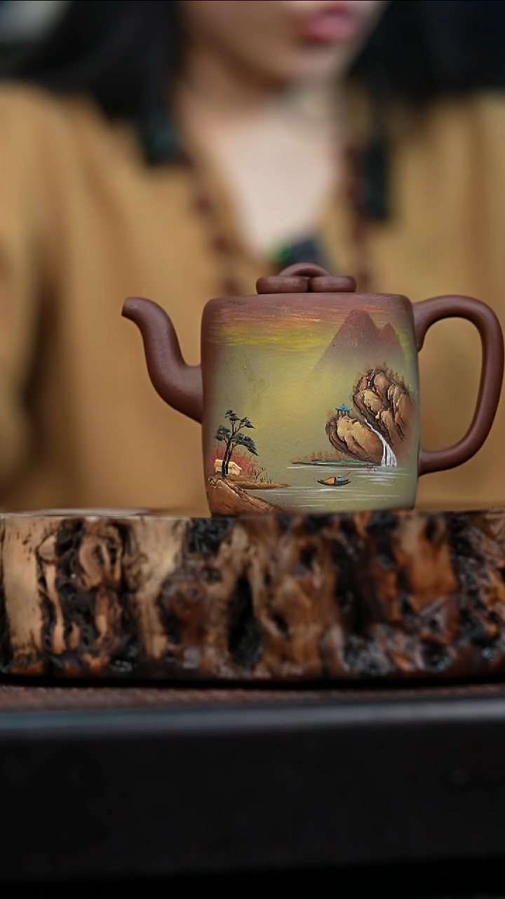 宜兴岁颐传砂原矿全手7