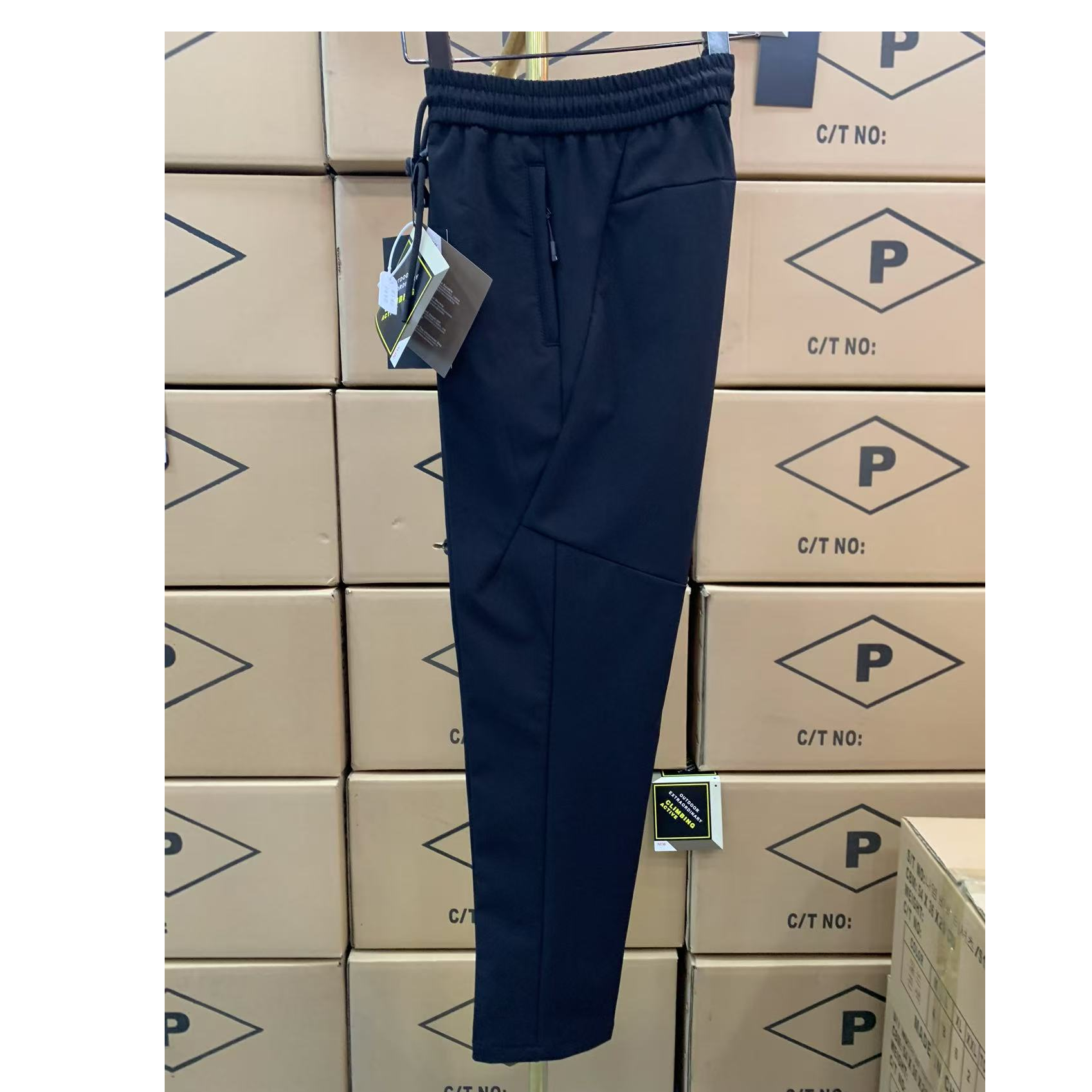 L.T2025年新款软壳长裤005