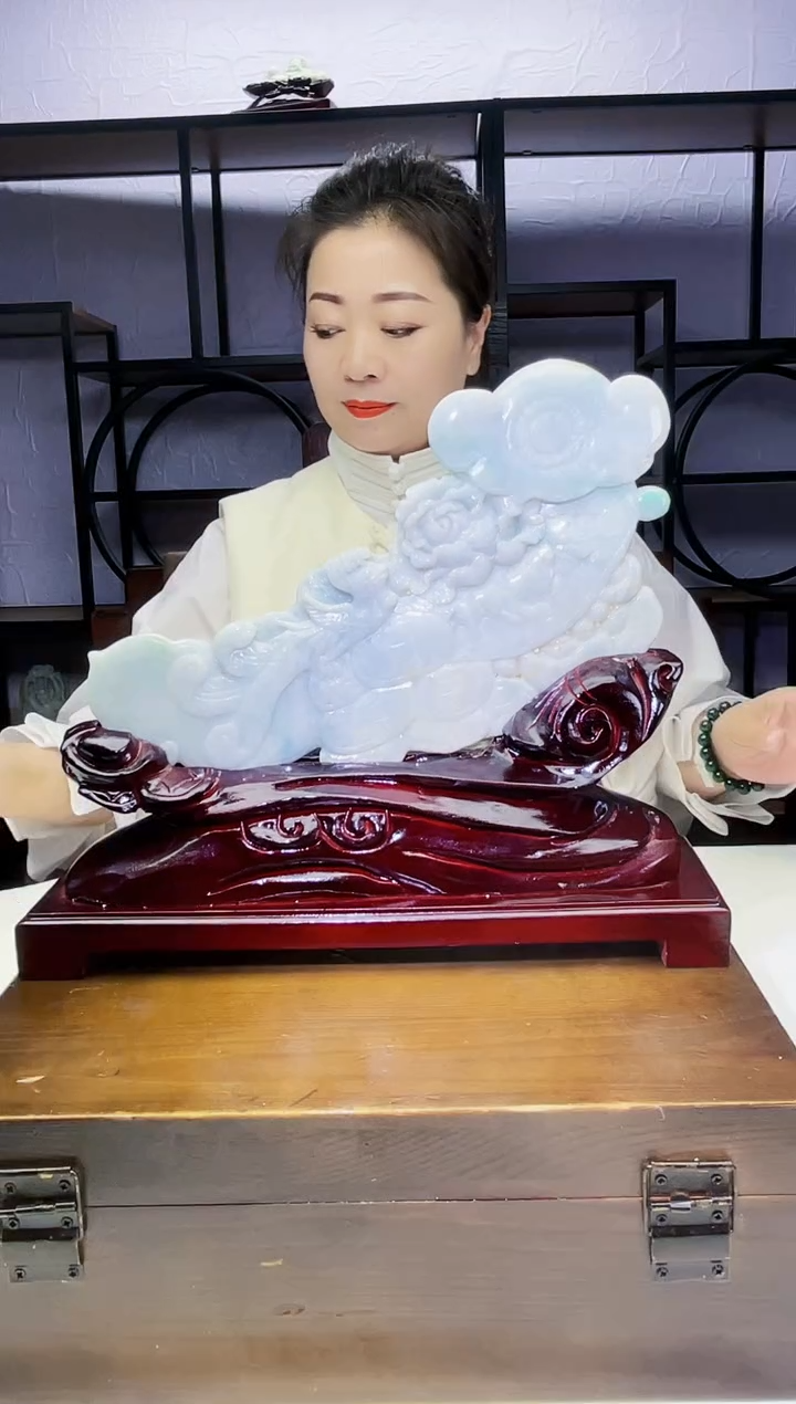 【闪购商品】定制翡翠未镶嵌 毛货02100060