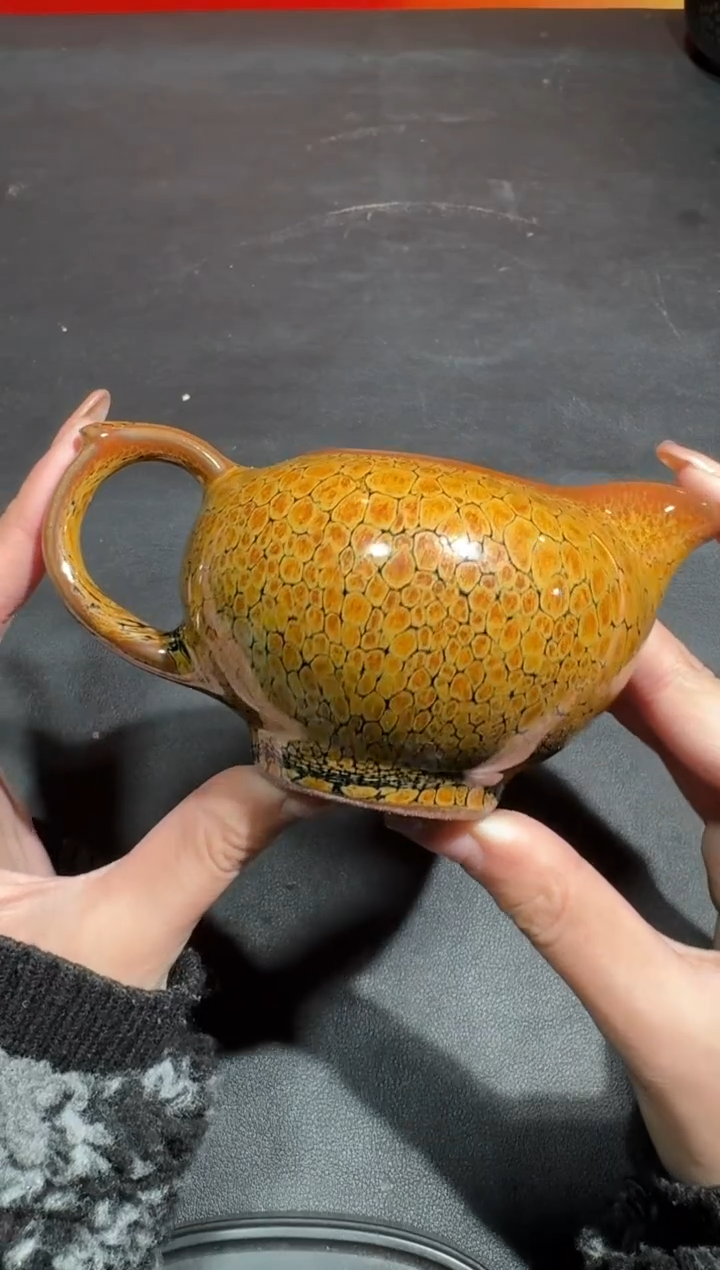 【闪购商品】茶盏建盏故事何定欣鹧鸪斑85