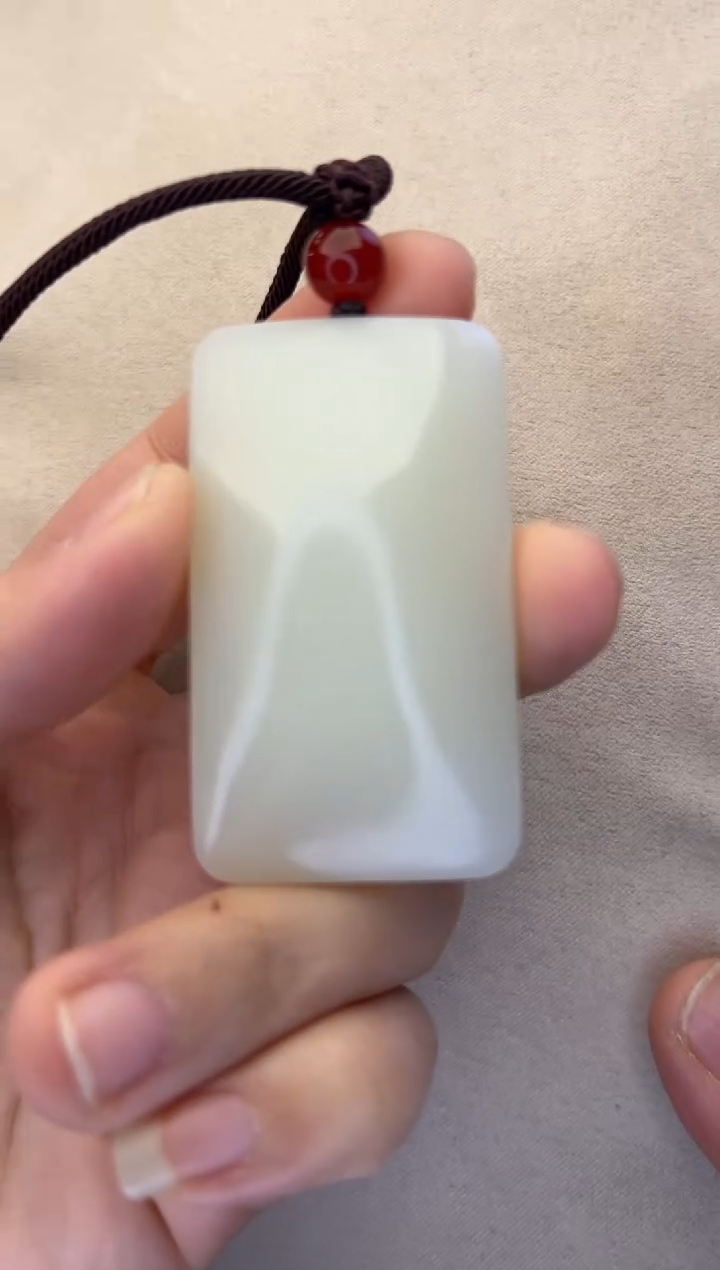 【闪购商品】和田玉颈饰未镶嵌D