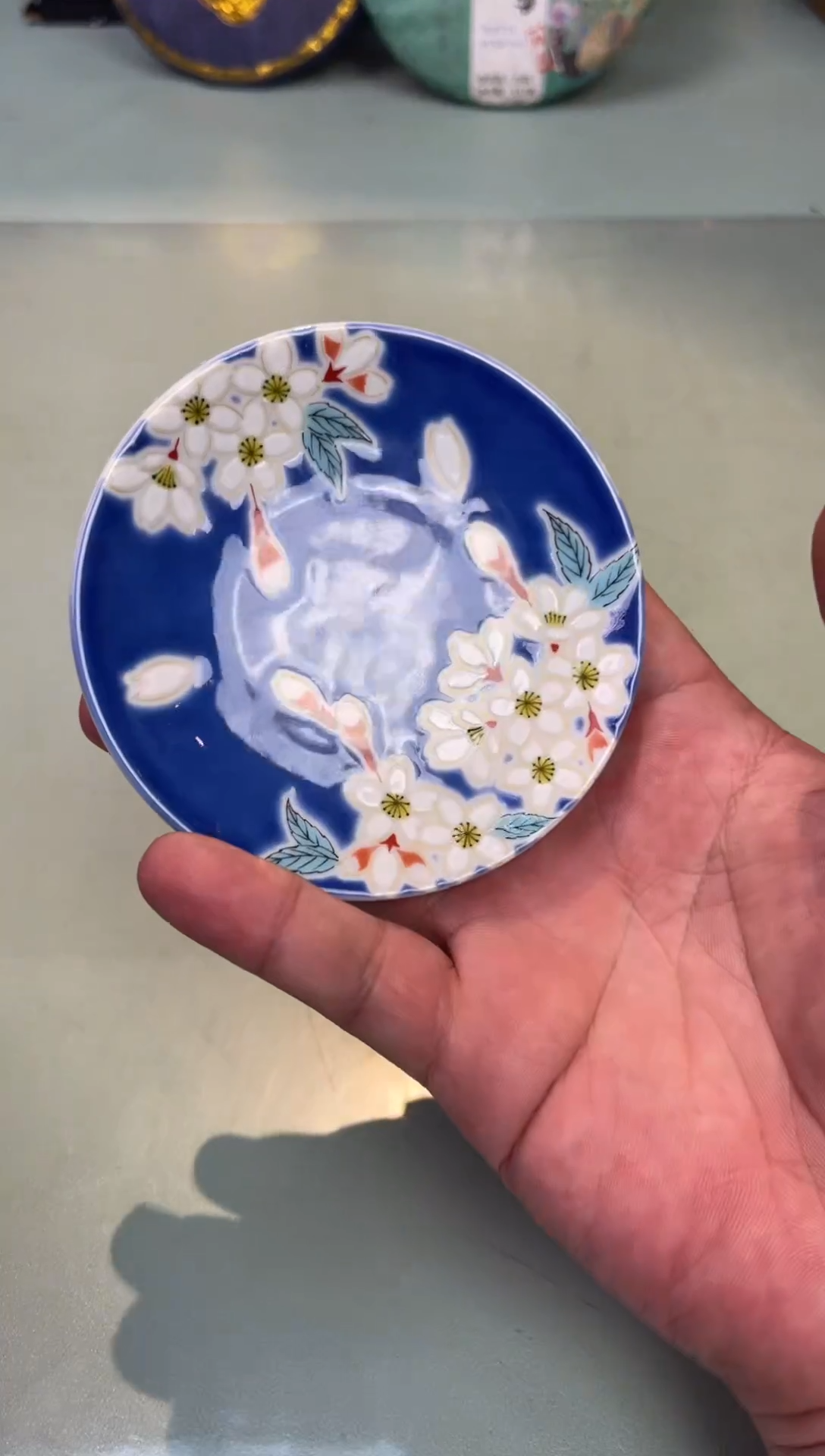 【闪购商品】瓷片嘉利耳