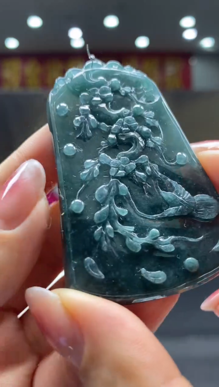 【闪购商品】定制翡翠未镶嵌********427