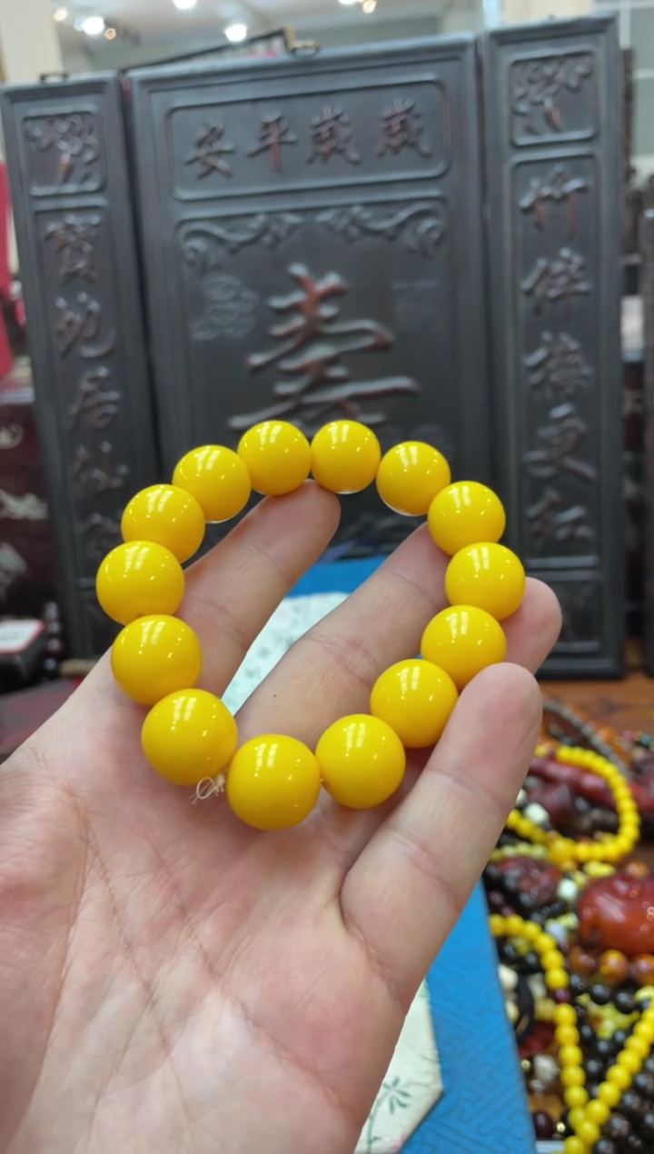 【闪购商品】木蜜蜜手串啊啊啊