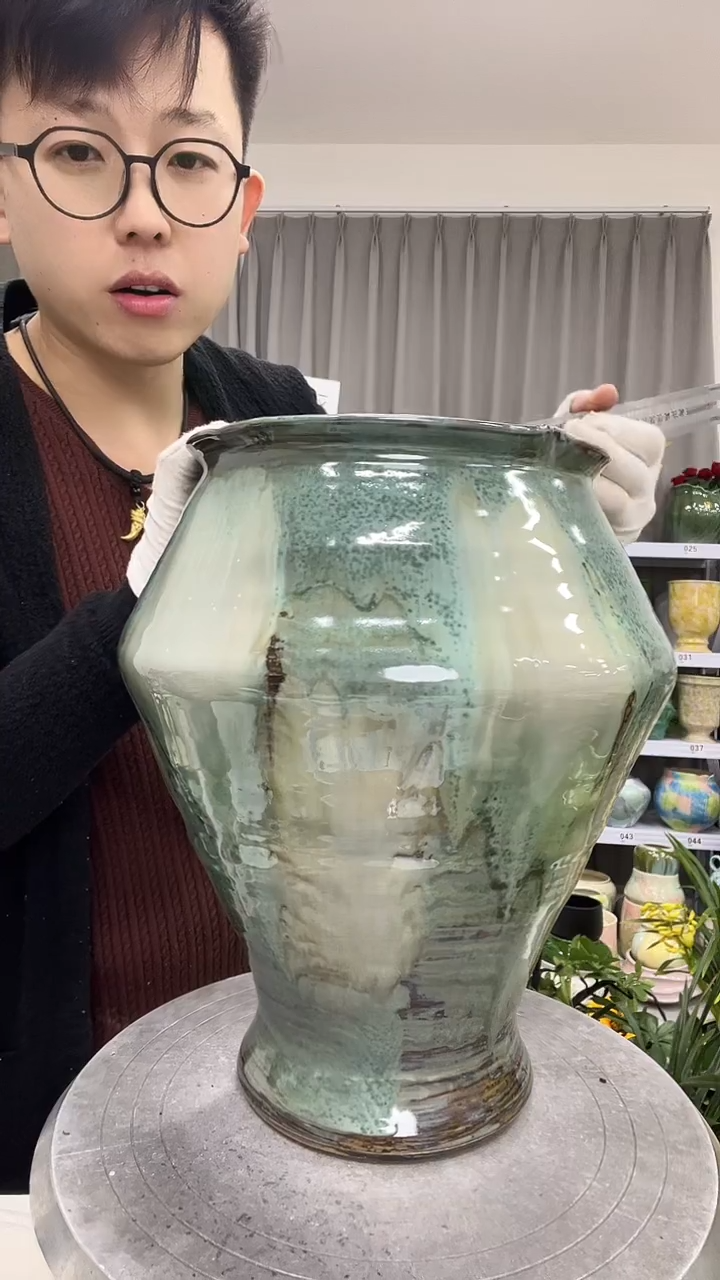 【12.8号】花盆链接 高：31 口：17