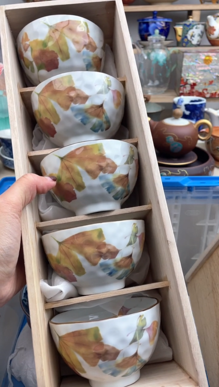 【闪购商品】瓷片默认微瑕，看清尺寸品相再拍