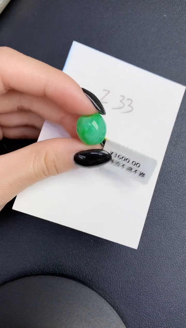 【闪购商品】翡翠颈饰未镶嵌000000000