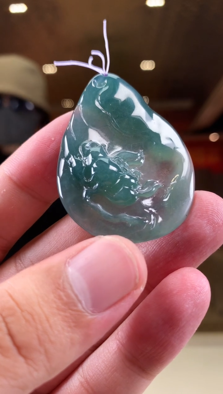 【闪购商品】定制翡翠未镶嵌        *512