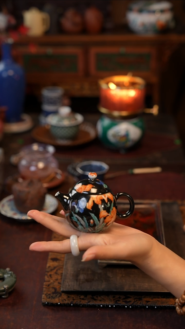 古阅和风 景德镇陶瓷福利款