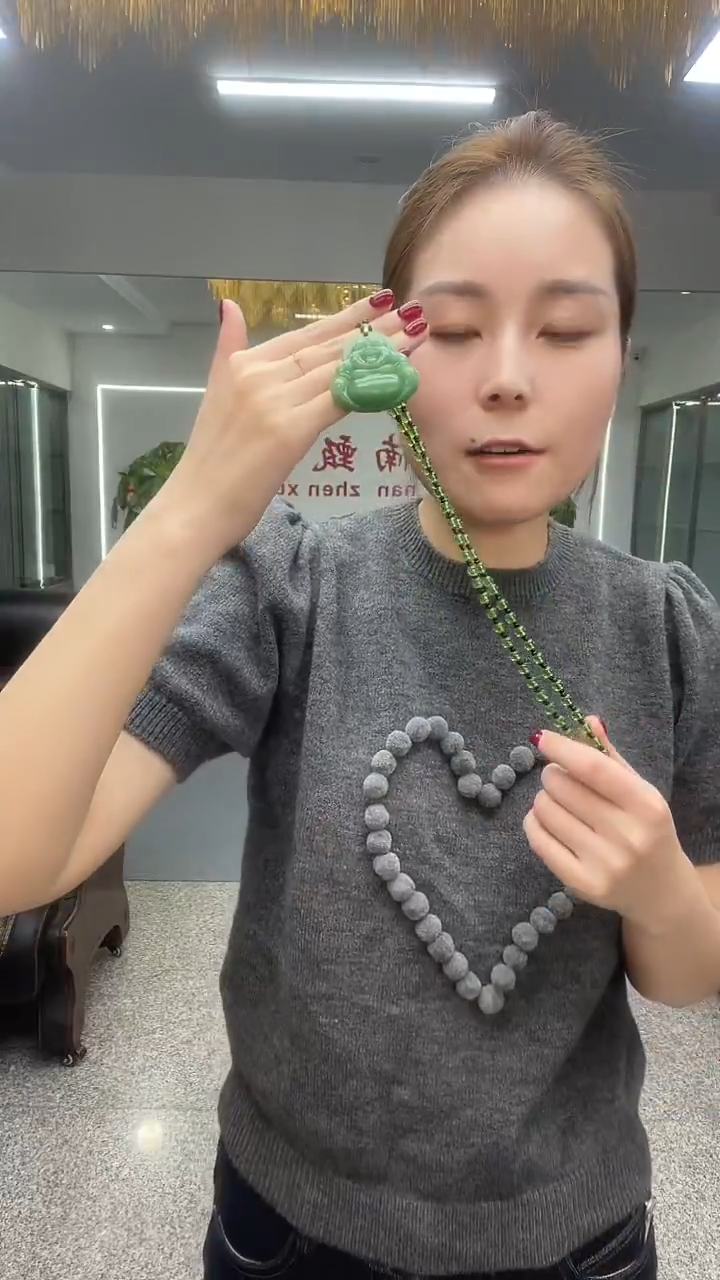 绿色佛公多样性发货任意一件