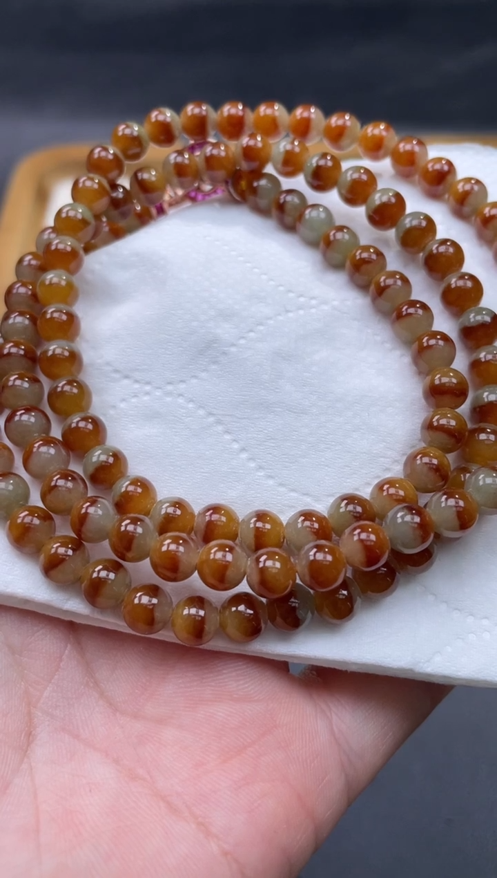 【闪购商品】翡翠颈饰未镶嵌80...........