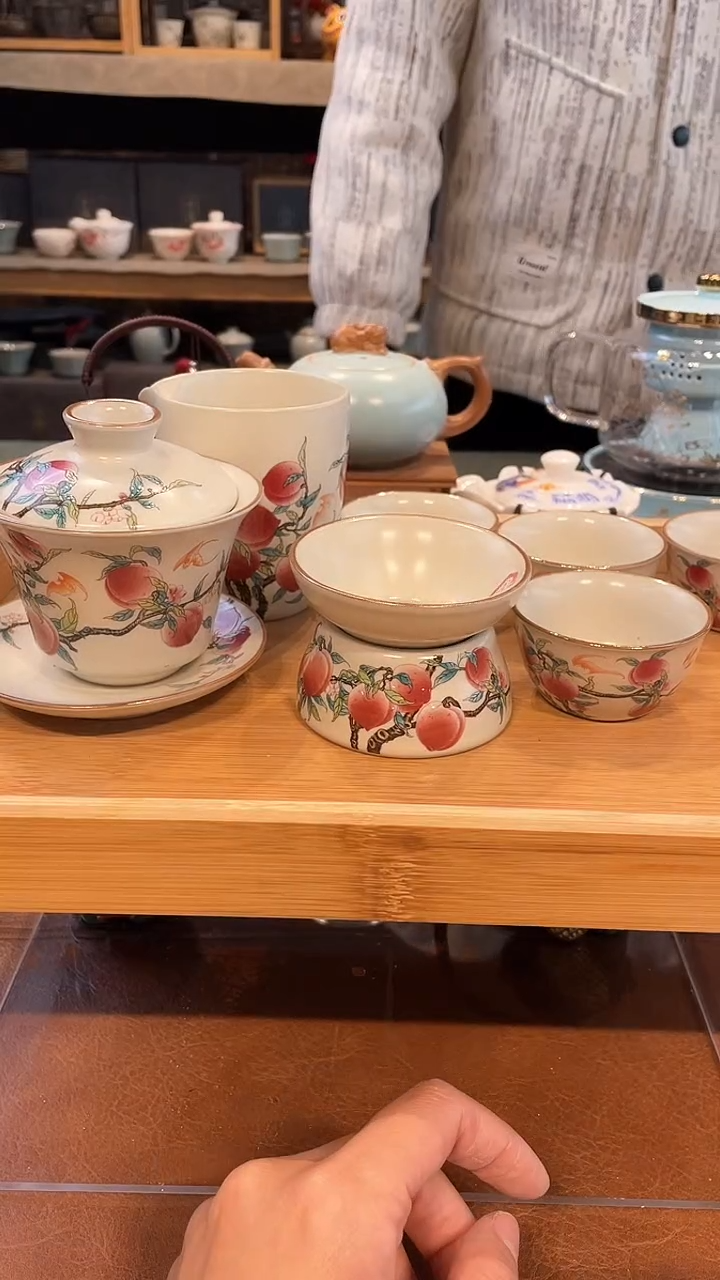 【闪购商品】不带茶盘不带礼盒@@0000