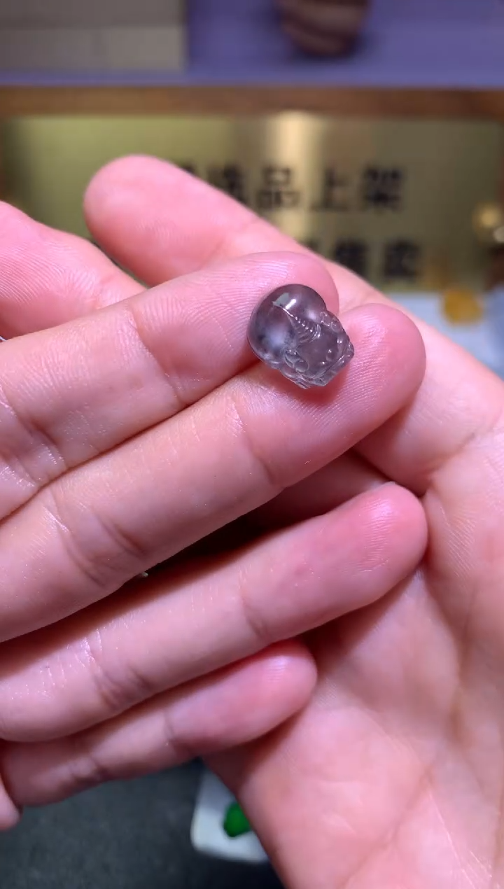 【闪购商品】定制翡翠未镶嵌毛货