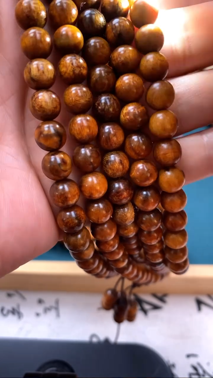 贡木手串/手链0.8