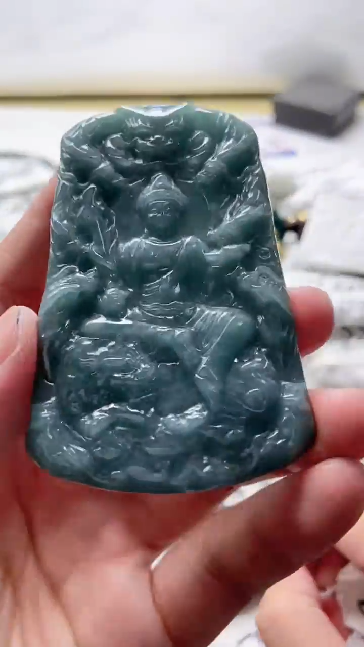 【闪购商品】翡翠颈饰未镶嵌888888888888