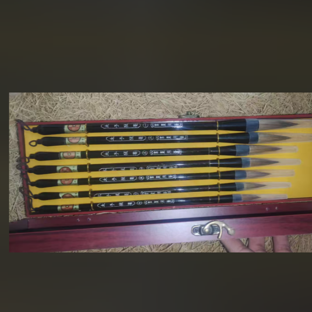 1个毛比和子摆件链接