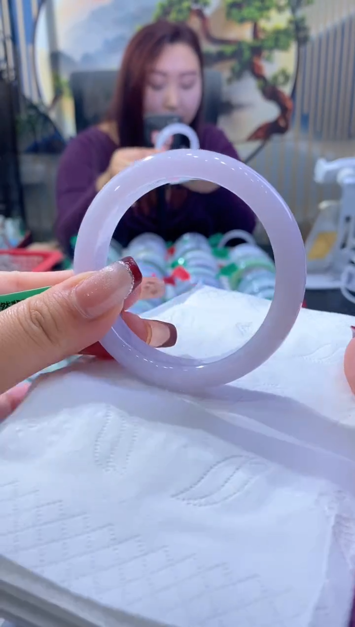 【闪购商品】翡翠手镯未镶嵌00005012